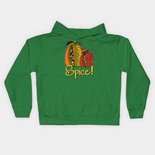 Pumpkin Spice! Kids Hoodie